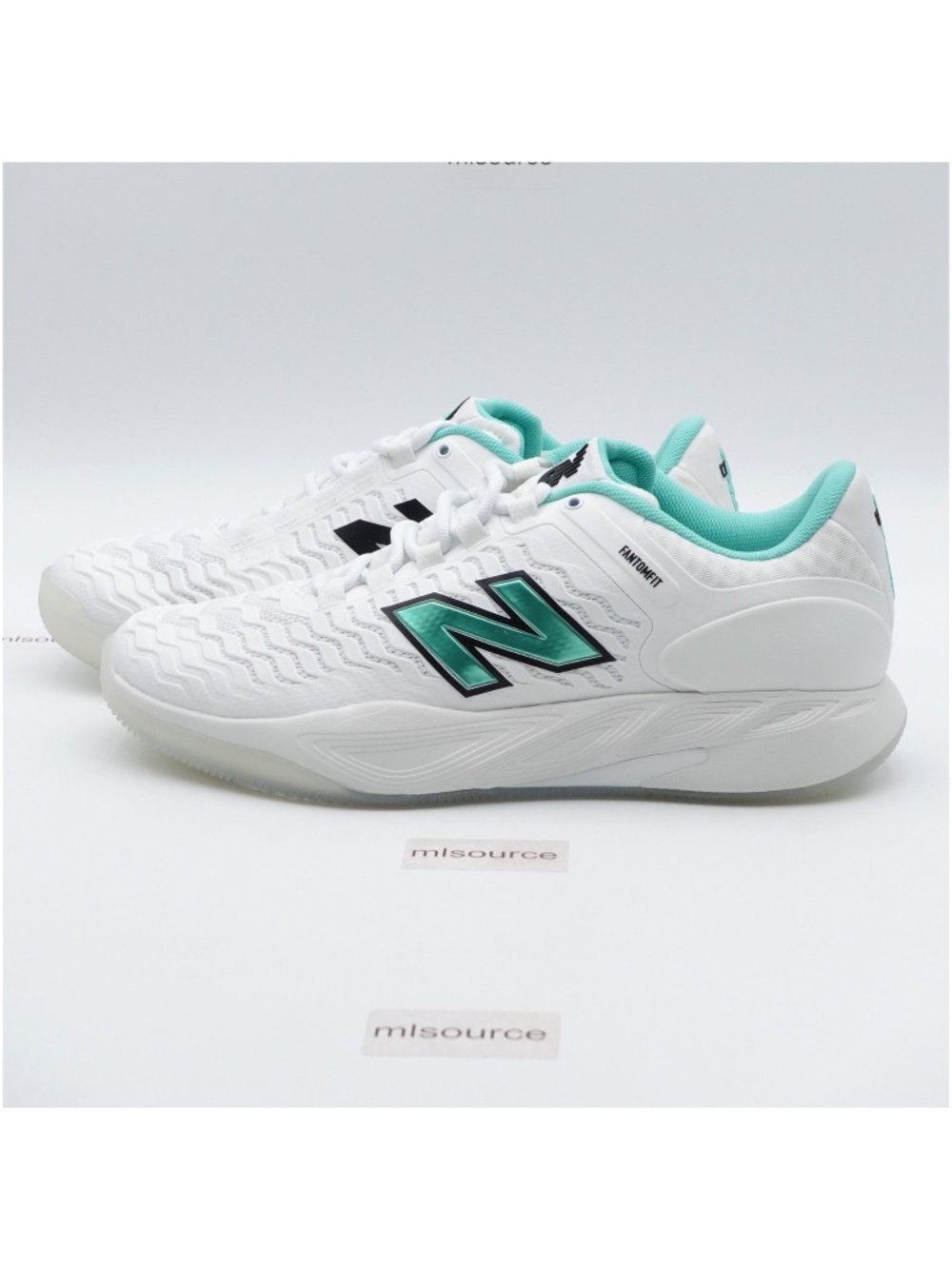 NEW Size 11 Men's New Balance Fresh Foam X CT-Rally v2 Tennis Shoes White